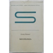 Socjologia - Simmel Georg