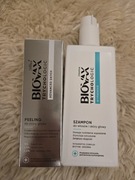 Biovax Trychologic zestaw szampon przeciw wypadaniu + peeling