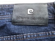 Spodnie marki Pierre Cardin, rozmiar na metce 40x30