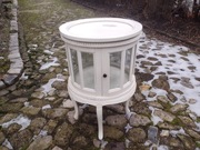 Stylowa herbaciarka, barek na alkohol.