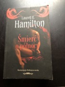 Laurell K. Hamilton „ Śmierć o północy”