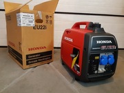 Agregat Honda EU22i od ręki. Inwerter sinusoida FV
