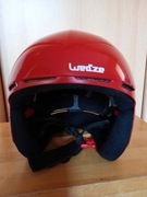 Kask narciarski dziecięcy Wed'ze rozm. 52-55 cm 450 gr. jak nowy