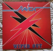 RAVEN - Wiped Out