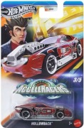 Hot Wheels Acceleraces -Hollowback (Silver Series)2025