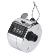 Kliker 13 cm szary