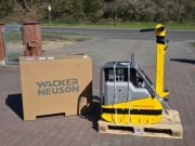 Wacker Neuson DPU 6555 Hech NOWA Compatec ! Zagęszczarka Bomag Ammann