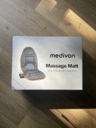 Mata masująca Medivon Cosy Mesh | Wibracyjna | Podgrzewana | Do Masażu