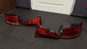 Lampy Tył Audi A4 B9 Sedan PRZEDLIFT LED Komplet 4 szt. | Oryginał OE
