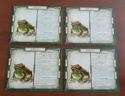 Talisman Magia i Miecz (Galakta) ROPUCHA karta charakterystyki