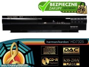 Odtwarzacz CD Harman kardon HD7325 CD-R CD-RW 4Hz-20kHz KSS-210A