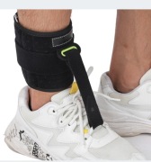 ORTEZA NA OPADAJĄCĄ STOPĘ MONTOWANA DO BUTA