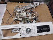 Moduł / programator falownik Inverterpralki Bosch