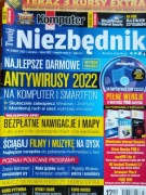 Komputer świat niezbędnik 2022 płyty brak