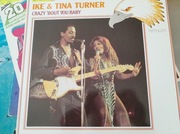 Ike & Tina Turner Crazy 'Bout You winyl z epoki