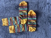 Happy Socks the Beatles skarpetki