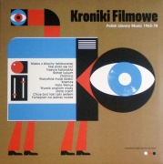 Kroniki Filmowe (Polish Library Music 1963-78) KOLOR LP | sbb klan czterech
