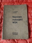 Naprawa motocykli WSK Rok wydania 1969