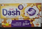 Dash 2en1 Ambre & Orchidee Kaps 19