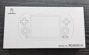 Konsola przenośna, retro Anbernic RG40XX H 64GB szara