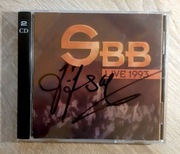 SBB (JÓZEF SKRZEK, LED ZEPPELIN) LIVE 1993 2 CD