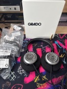 Sluchawki Grado SR325x hifi - Prestige Series - dynamiczne plus 3x pady