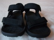 Czarne sandały chłopiec 34 Sprandi Comfy Day