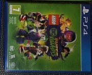 LEGO DC Super Villains Złoczyńcy (PS4) 