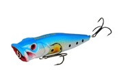 Przynęta Popper Flopper Wobler 12,5g - niebieski