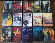 Vladimir WOLFF - kolekcja powieści sensacyjnych i political fiction