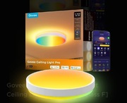 Lampa sufitowa Govee 38cm RGBICWW Smart Ceiling Light Pro H60A6301