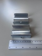 Łącznik wzdłużny do profili CD-60, 18 szt