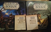 Eldritch horror + 3 dodatki 