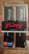 Kingston FURY 32GB (2x16GB) 6000MT/s CL30 Beast Black EXPO