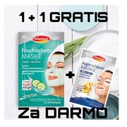 Schaebens. Maseczka do twarzy/do ust i oczu