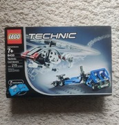 Lego Technic 8433 Odlotowe pojazdy