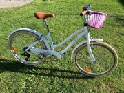 Rower LEGRAND dla dziewczynki, koła 24 cale