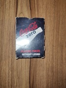 Coca-Cola Zero Kary do Pokera Coca Cola