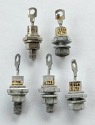 Diody TESLA - KY708 / KZ706 / KZ713 / KZ715 (zestaw 5 sztuk)