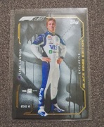 F1 Topps Turbo Attax 2025 Liam Lawson Black Edge Exclusive EDG8
