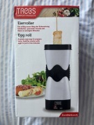 TREBS Egg Roll / Eierroller – urządzenie do roladek jajecznych 210W