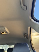 PODSUFITKA SZARA BMW E90 kompleta