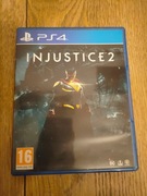Gra PS4 Injustice 2