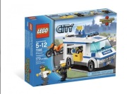 Lego City 7286 konwój
