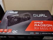 Amd radeon asus rx 6600 xt dual oc