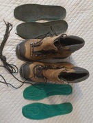 BUTY GÓRSKIE PROTEKTOR r. 30/46/11,5