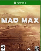 Mad Max PL Klucz kod Xbox One Series X/S
