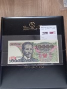 POLSKA 10000 ZŁ 1988 R. UNC
