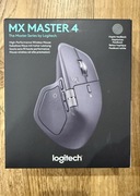Mysz Logitech MX Master 4