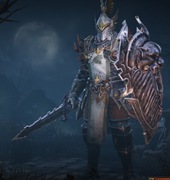 Konto Diablo Immortal Krzyzowiec